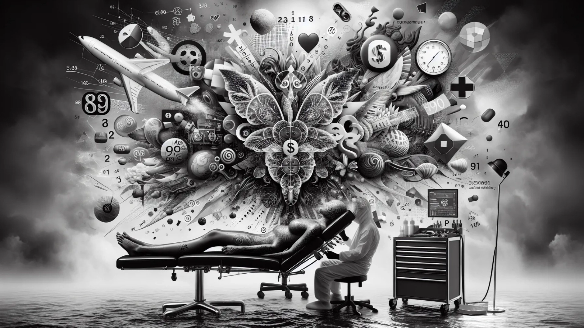 blog image - Tatouages Biomécaniques : Fusion des Éléments Organiques et Mécaniques à Berne