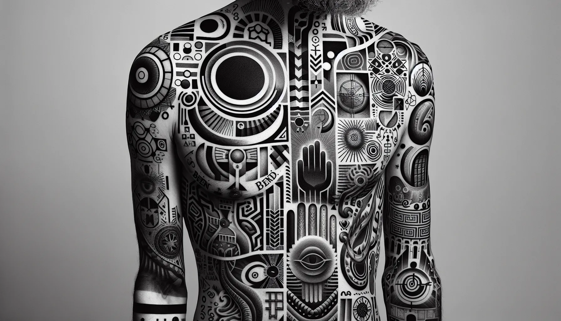 blog image - Tatouage Signification et Symbolisme : Approfondir votre motif à Berne